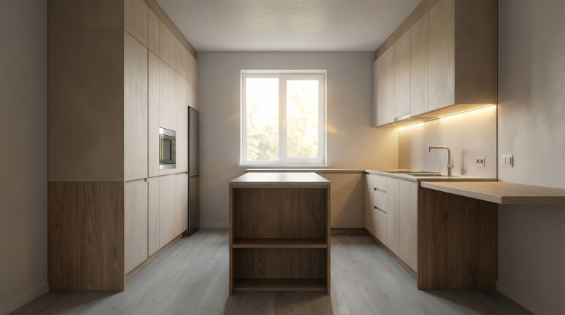 مصنوعات چوب و MDF